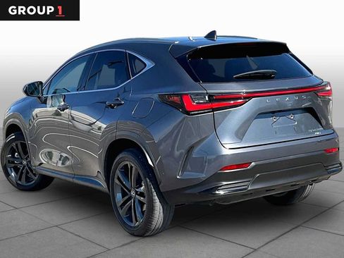 Used 2025 Lexus NX 450h+ AWD w/ Accessory Package (2T) image 11