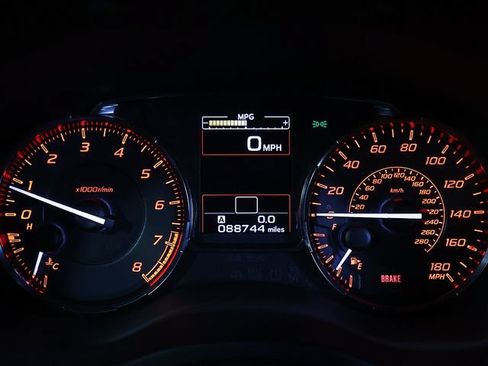 Used 2016 Subaru WRX AWD/4WD image 17