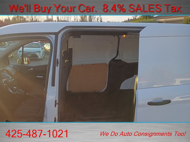 Used 2017 Ford Transit Connect XLT FWD image 13