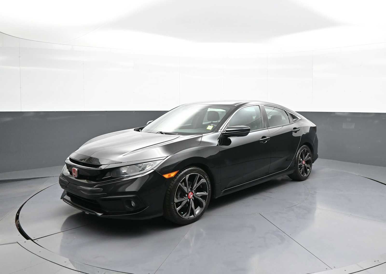 Used 2020 Honda Civic Sport image 1