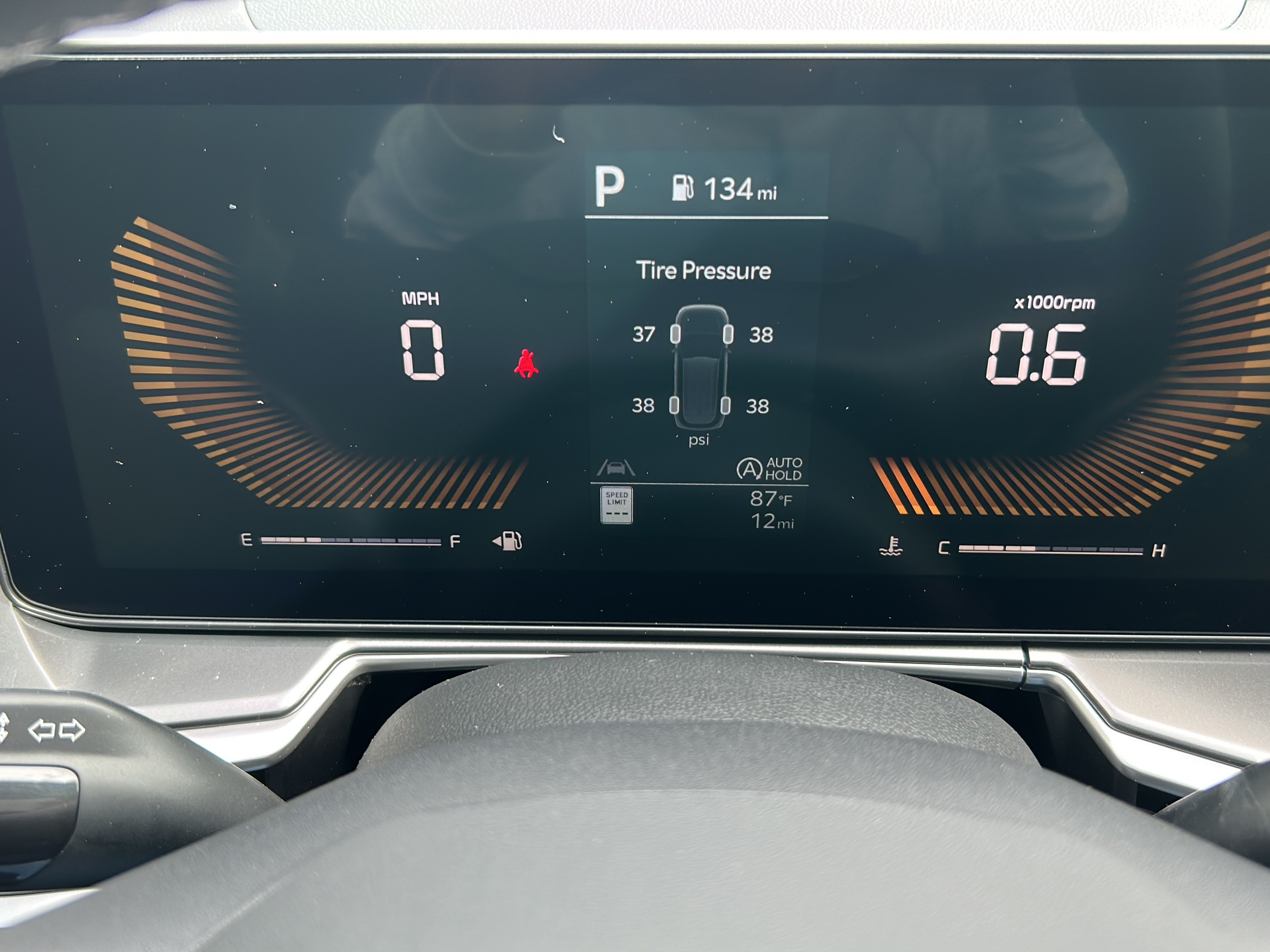 New 2026 Kia Sorento S FWD image 22