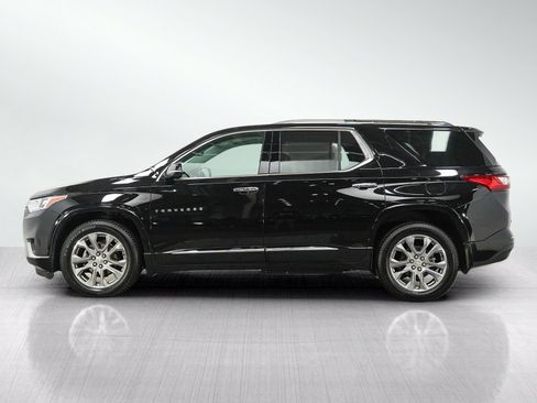 Used 2018 Chevrolet Traverse Premier AWD/4WD image 2