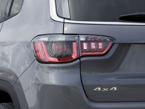 New 2026 Jeep Compass Limited w/ Sun, Sound & Navigation Group AWD/4WD image 14