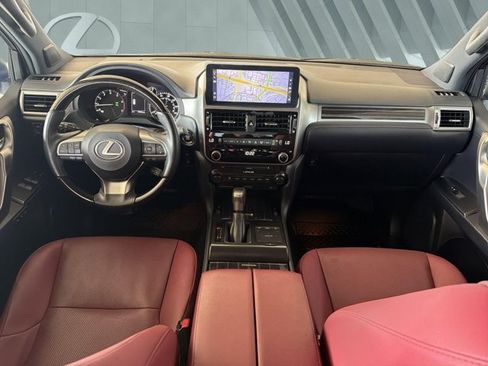 Certified 2023 Lexus GX 460 Premium w/ Accessory Package AWD/4WD image 13