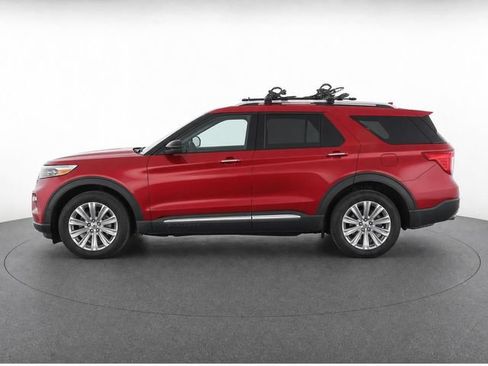 Used 2020 Ford Explorer Limited RWD image 4
