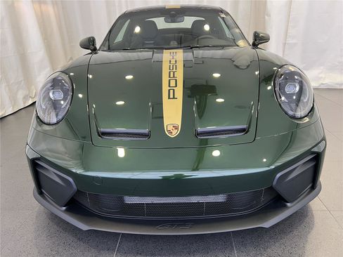 Certified 2026 Porsche 911 GT3 w/ Chrono Package image 6