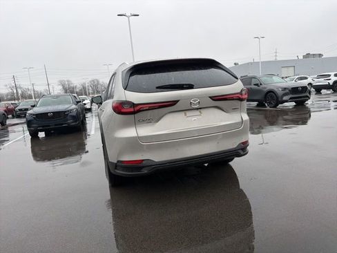 New 2026 MAZDA CX-90 3.3 Turbo w/ Preferred Package image 13