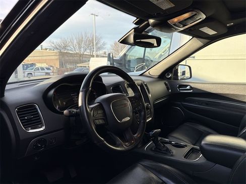Used 2019 Dodge Durango R/T w/ Technology Group image 7