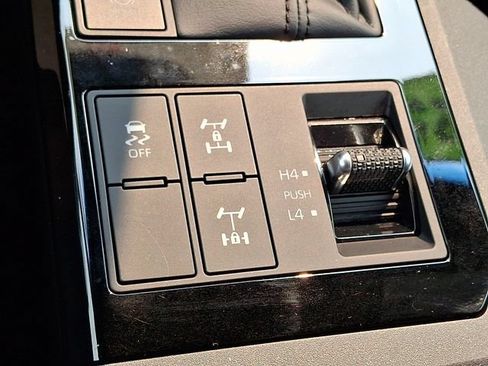 Certified 2025 Toyota Land Cruiser 1958 AWD/4WD image 24