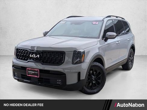 Used 2024 Kia Telluride SX X-Pro AWD/4WD image 1