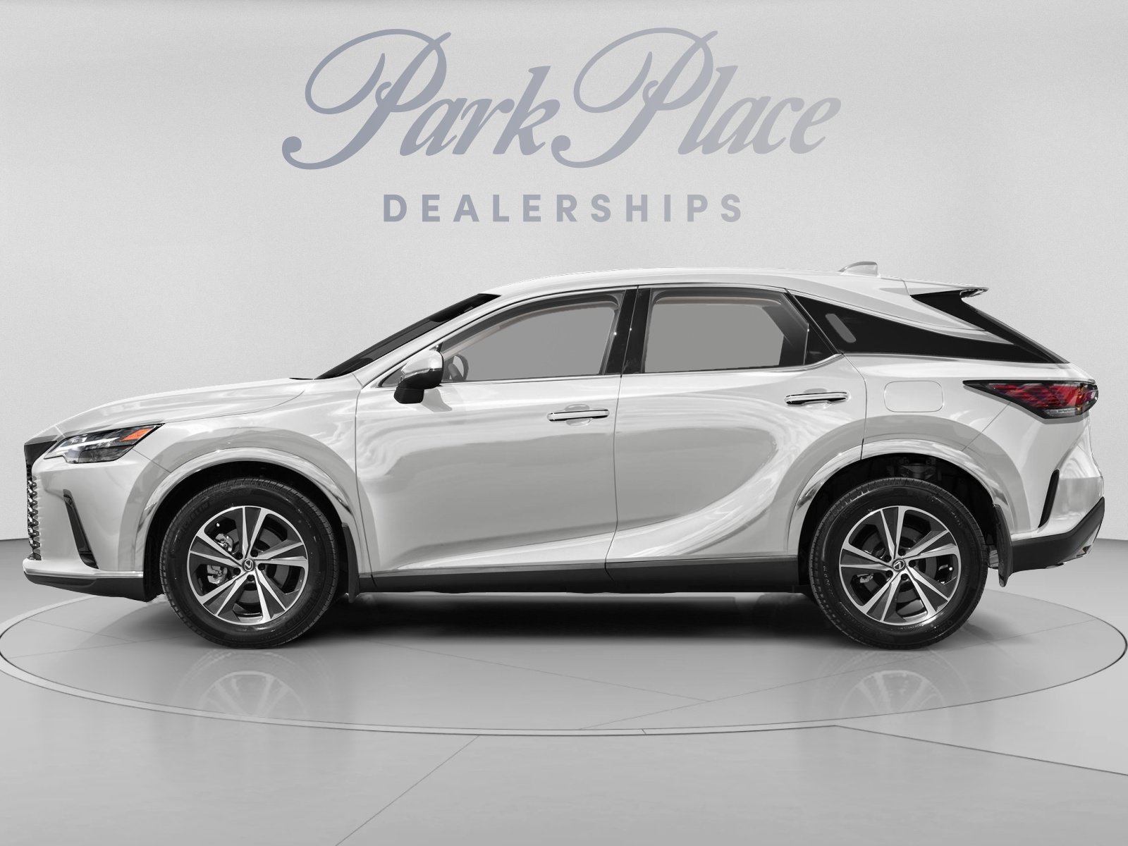 New 2026 Lexus RX 350 Premium Plus w/ Accessory Package (Z1) FWD image 3