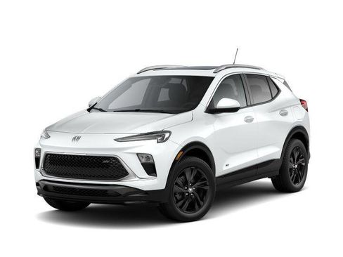 New 2026 Buick Encore GX Sport Touring FWD image 3