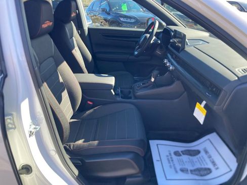 New 2026 Honda CR-V TrailSport image 5