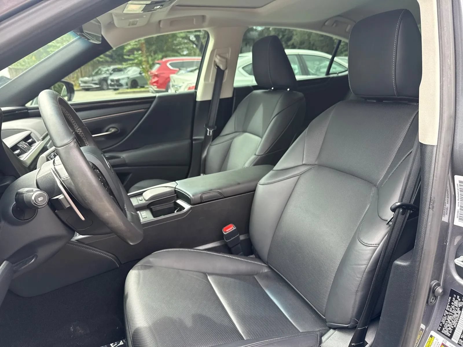 Used 2019 Lexus ES 350 FWD image 12