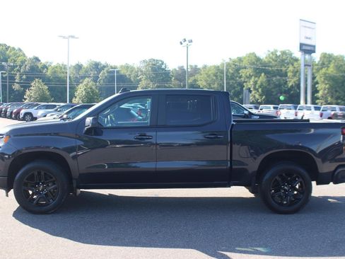Used 2023 Chevrolet Silverado 1500 RST w/ LPO, Dark Essentials Package AWD/4WD image 4
