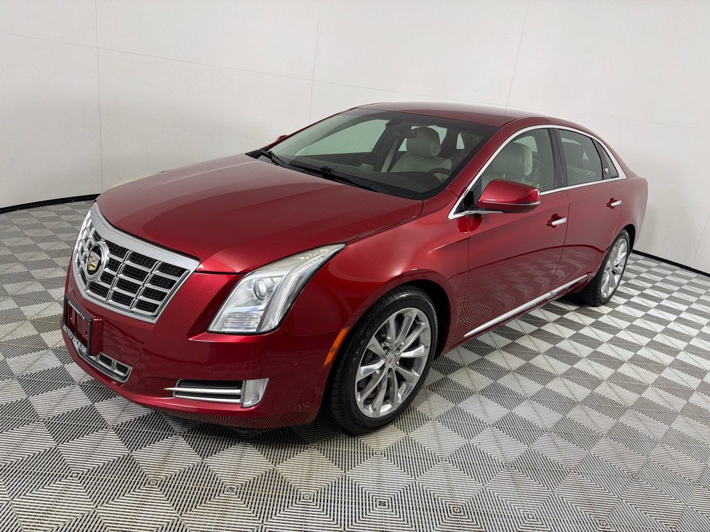 Used 2014 Cadillac XTS Luxury FWD image 9