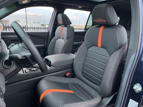 Certified 2026 Honda Passport TrailSport image 26