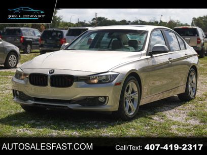Used 2015 BMW 320i Sedan