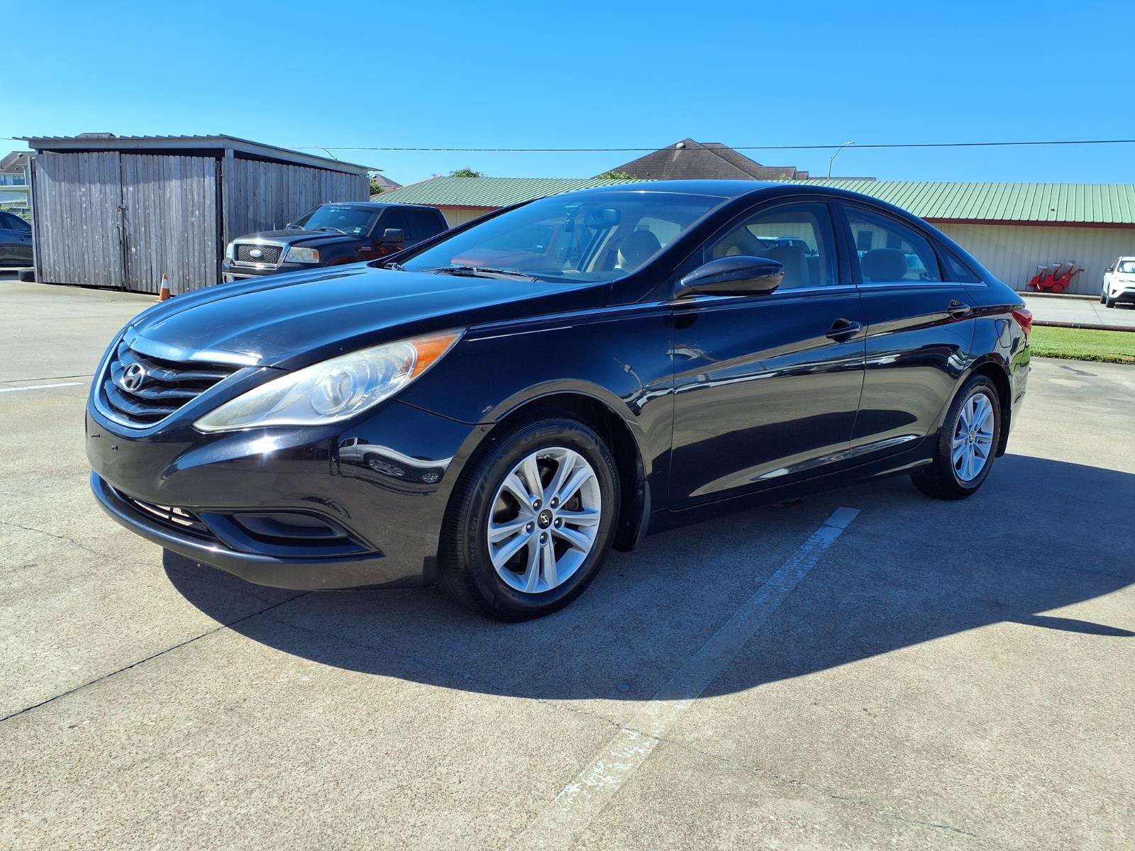 Used 2012 Hyundai Sonata GLS w/ Popular Equipment Pkg FWD image 5