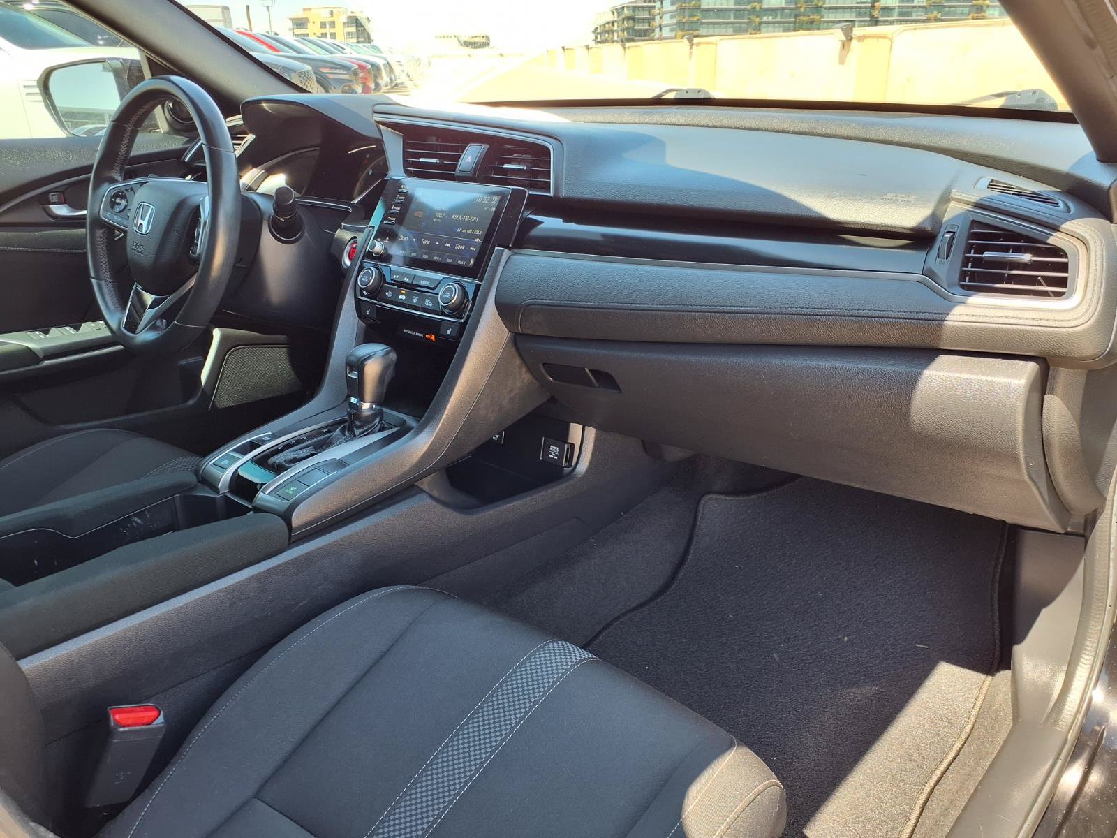 Used 2021 Honda Civic EX image 10