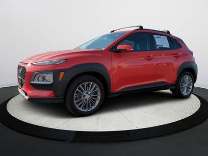 Used 2020 Hyundai Kona SEL