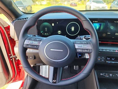 New 2025 Hyundai Kona N Line S image 25
