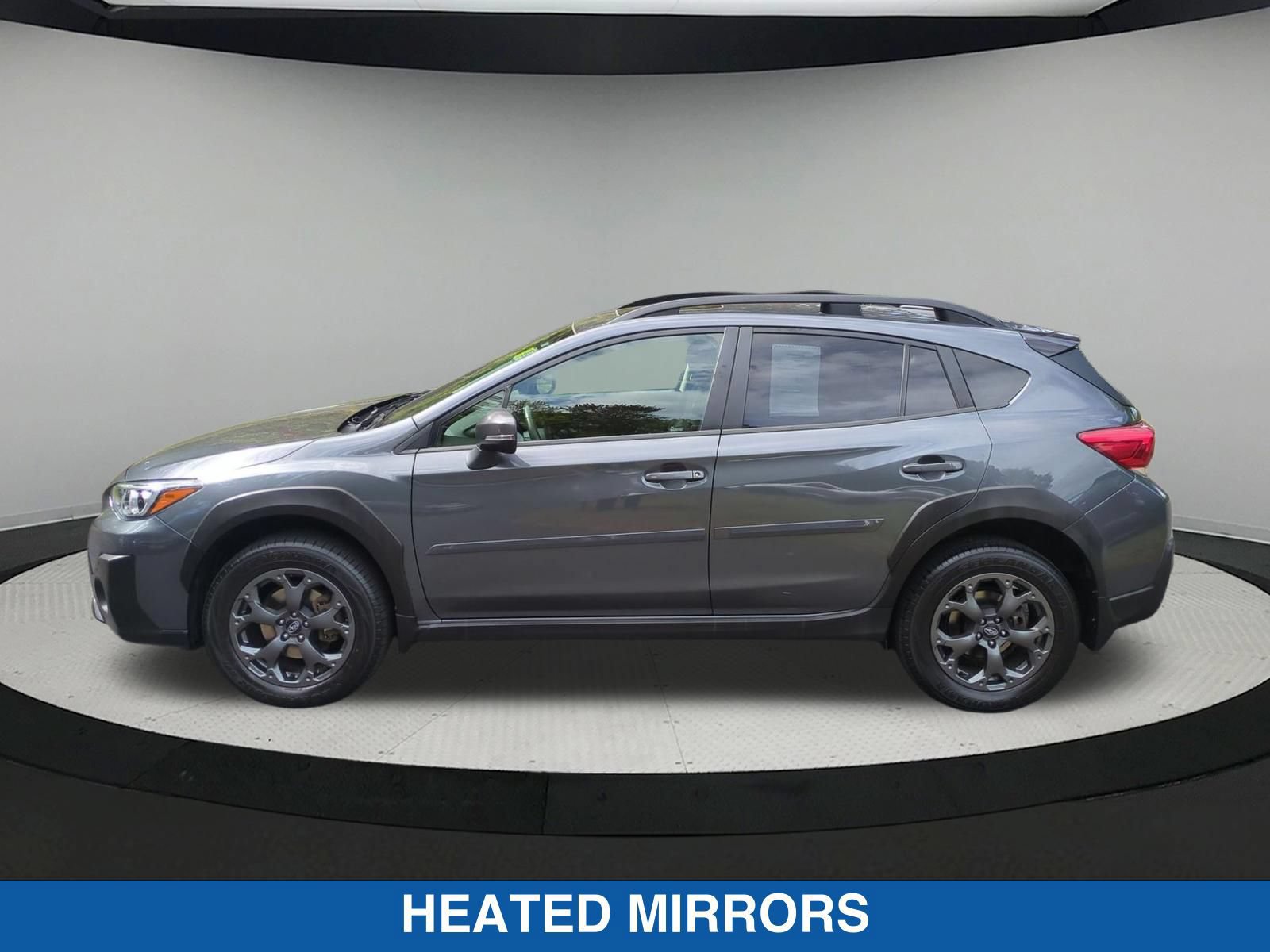 Certified 2022 Subaru Crosstrek 2.5i Sport w/ Moonroof Package AWD/4WD image 7