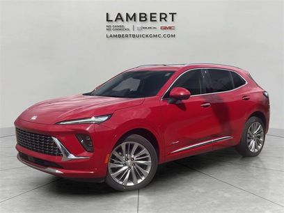 New 2025 Buick Envision Avenir