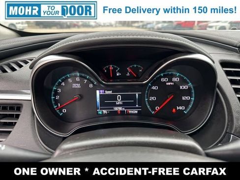 Used 2018 Chevrolet Impala LT w/ LT Leather Package image 15