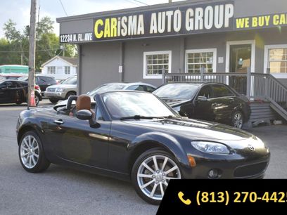 Used 2008 MAZDA MX-5 Miata Grand Touring w/ Premium Pkg