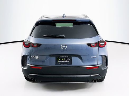 Used 2025 MAZDA CX-50 2.5 Hybrid w/ Premium Plus Pkg AWD/4WD image 7