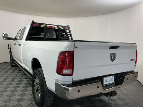 Used 2018 RAM 3500 Tradesman w/ Chrome Appearance Group image 7