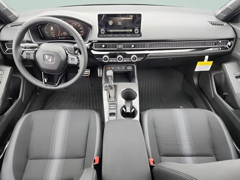 New 2026 Honda Civic Sport image 29