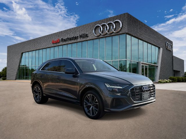 Used 2023 Audi Q8 Prestige AWD/4WD image 7