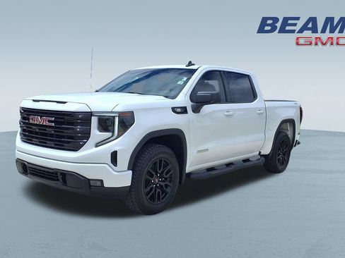 Used 2026 GMC Sierra 1500 Elevation w/ Elevation Select Package AWD/4WD image 3