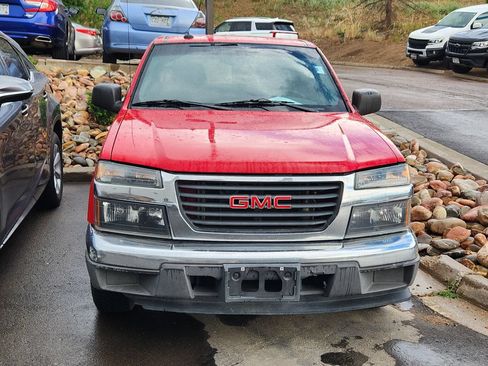 Used 2004 GMC Canyon SLE w/ Power Convenience Package RWD image 18