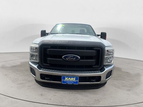 Used 2016 Ford F250 XL w/ Power Equipment Group AWD/4WD image 2