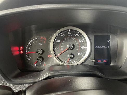 Used 2021 Toyota Corolla SE FWD image 14