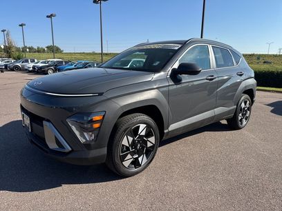 Certified 2024 Hyundai Kona SEL