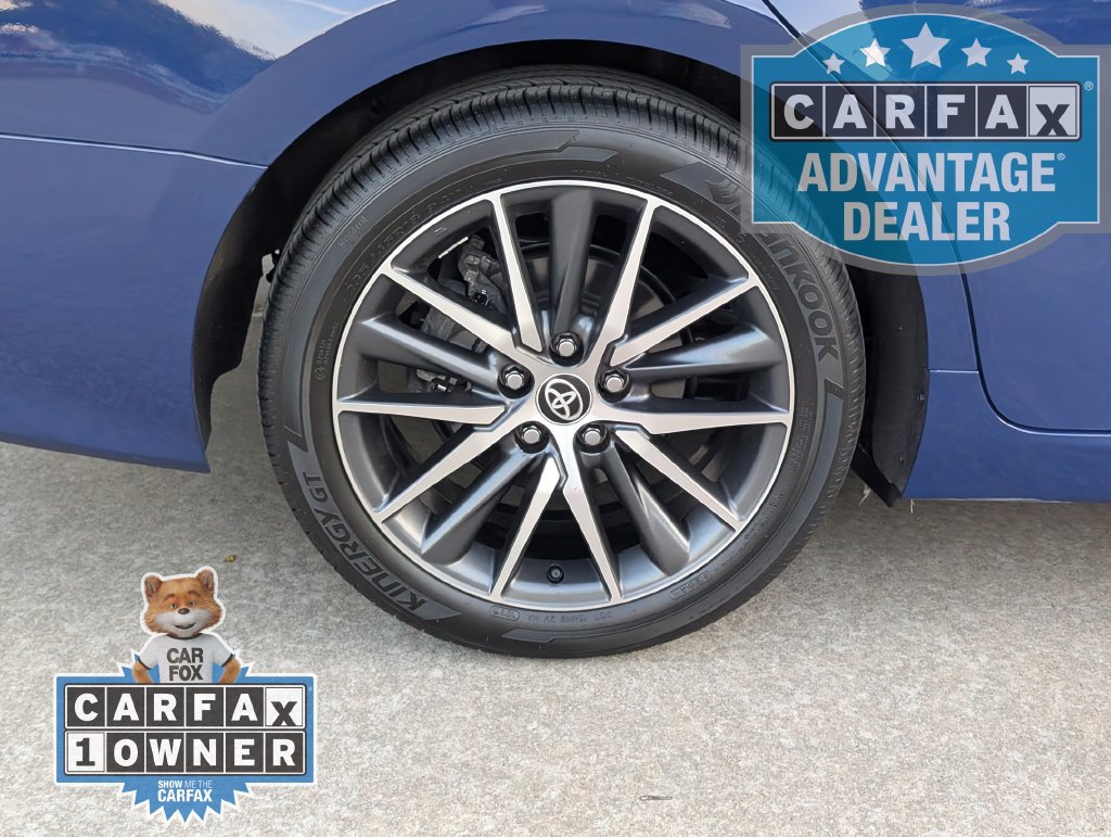 Used 2024 Toyota Camry XLE w/ Cold Weather Package FWD image 4