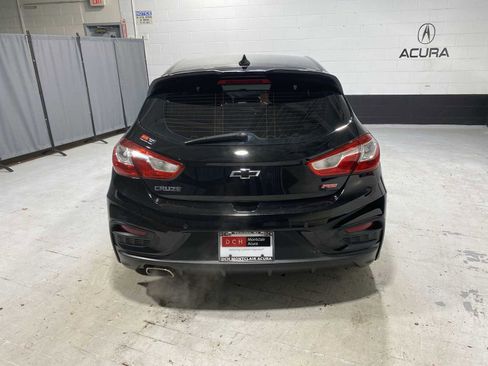 Used 2017 Chevrolet Cruze Premier image 5