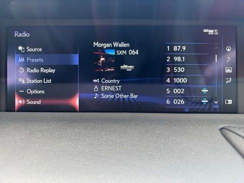 Used 2023 Lexus LC 500 Convertible w/ Touring Package RWD image 19