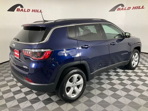 Used 2021 Jeep Compass Latitude w/ Convenience Group image 6