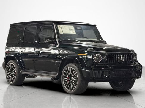 New 2027 Mercedes-Benz G 63 AMG 4MATIC image 7