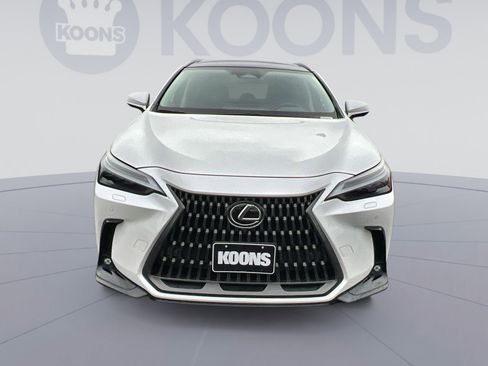 Used 2024 Lexus NX 350 AWD w/ Luxury Package image 11