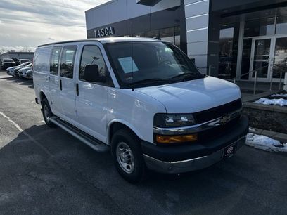 Used 2023 Chevrolet Express 2500 w/ Driver Convenience Package