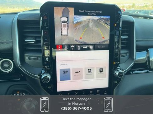 New 2026 RAM 1500 Laramie w/ Advanced Safety Group II image 25