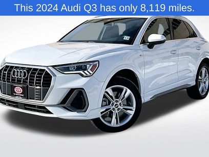 Used 2024 Audi Q3 2.0T Premium Plus w/ Premium Plus Package