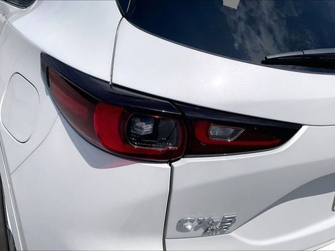 Used 2025 MAZDA CX-5 AWD 2.5 S w/ Select Package image 23