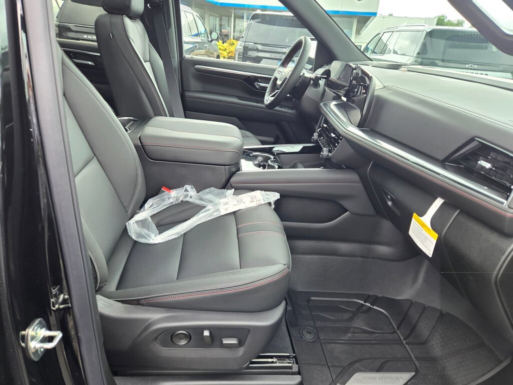 New 2026 Chevrolet Tahoe RST w/ RST Capability Package AWD/4WD image 4